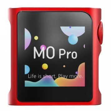 Shanling M0 Pro Digital Audio Player Red 90403082 фото