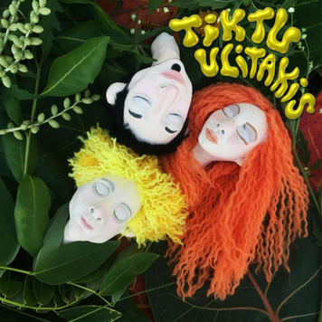 Платівка вінілова Tik Tu &ndash; Ulitakis (LP, Album, Limited Edition, Ultra Sun Vinyl) 4820289250783 фото
