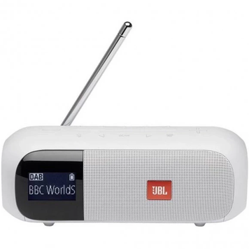 JBL TUNER 2 White JBLTUNER2WHT фото