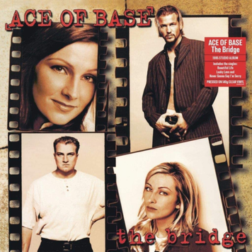 Вінілова платівка Ace Of Base &ndash; The Bridge (LP, 1995/2020, Europe, Clear) 529 655-4/DEMREC846 фото