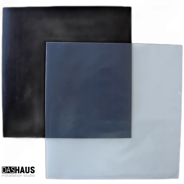 Audio Anatomy 50 X 12" PVC Outer Sleeves 100 Micron ACCLP039 фото