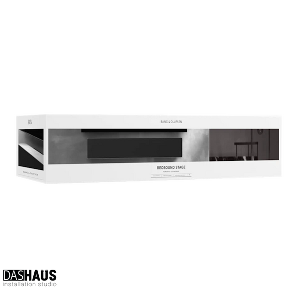 Bang & Olufsen Beosound Stage AL2 Black Anthracite/Dark Grey 1200581 фото
