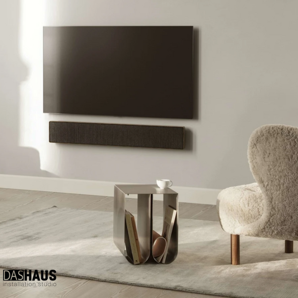 Bang & Olufsen Beosound Stage AL2 Black Anthracite/Dark Grey 1200581 фото
