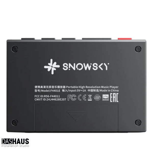 FiiO Snowsky ECHO mini Black 42884 фото