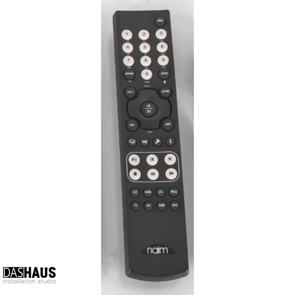 Naim Streamer Remote Streamer_Remote фото