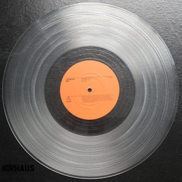 Виниловая пластинка Coldplay &ndash; X&Y (2LP, 2005/2025, Germany, Reissue, Clear, 140g EcoRecord, 5021732630889) 5021732630889 фото