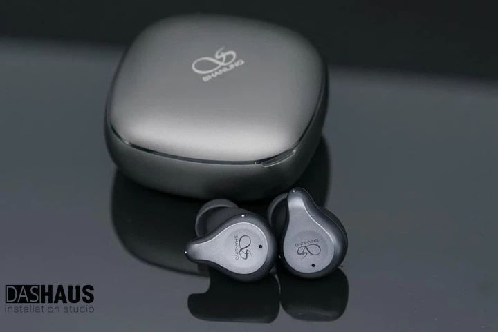 Shanling MTW300 TWS Gray 90402419 фото