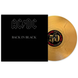 Виниловая пластинка Ac/Dc &ndash; Back In Black (Gold Metallic) 196588345418 фото 1
