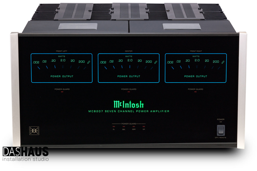 McIntosh MC8207 MC8207 фото