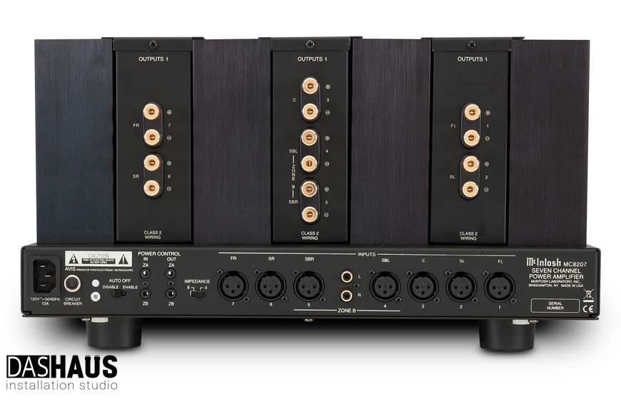 McIntosh MC8207 MC8207 фото