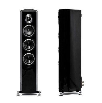 Sonus Faber Sonetto III Black 6187 фото