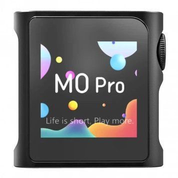 Shanling M0 Pro Digital Audio Player Black 90403079 фото