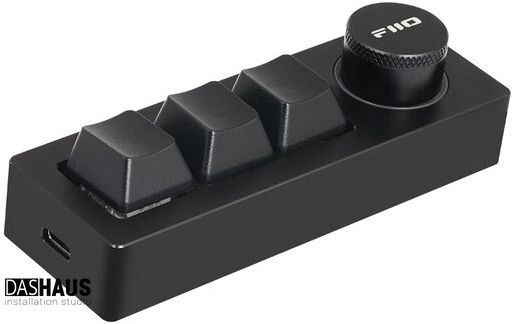 FiiO KB1K Black 37018 фото
