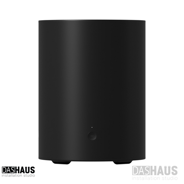 Сабвуфер Sonos Sub Mini Black Matte SUBMEU1BLK фото