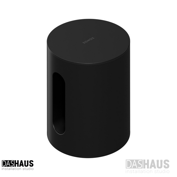 Сабвуфер Sonos Sub Mini Black Matte SUBMEU1BLK фото
