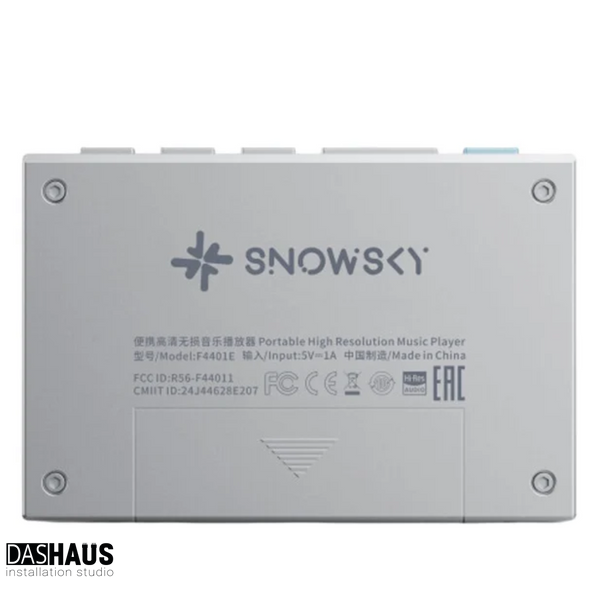 FiiO Snowsky ECHO mini Sky Blue 43231 фото