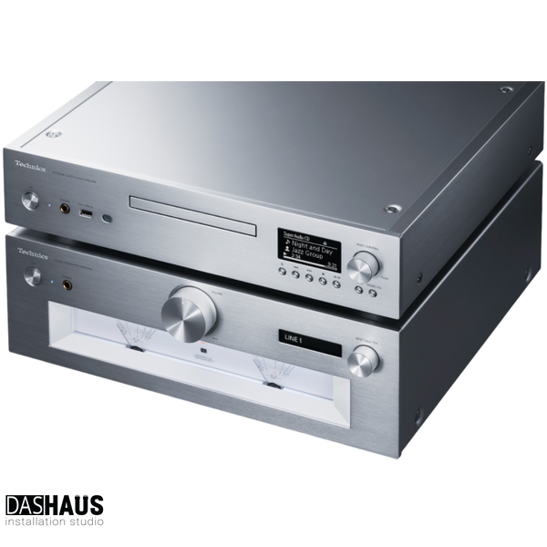 Technics SL-G700M2EES Silver SL-G700M2EES фото