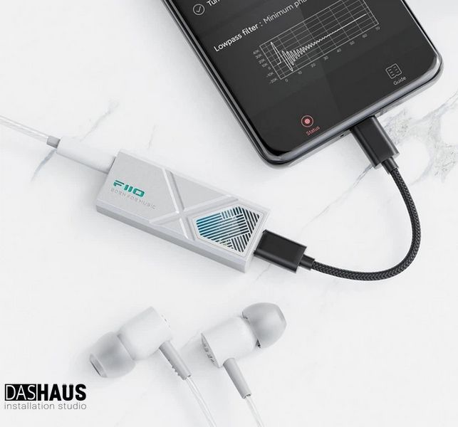 FiiO KA13 Silver 38755 фото