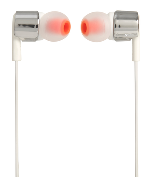 JBL T210 Gray JBLT210GRY фото