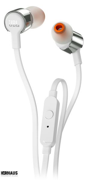 JBL T210 Gray JBLT210GRY фото