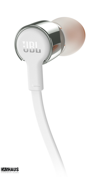 JBL T210 Gray JBLT210GRY фото