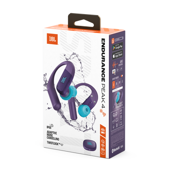 JBL Endurance Peak 4 JBLENDUPEAK4PUR фото
