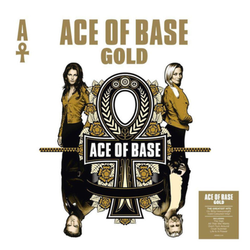Вінілова платівка Ace Of Base &ndash; Gold (LP, 2008/2019, UK, Gold) DEMREC549 фото