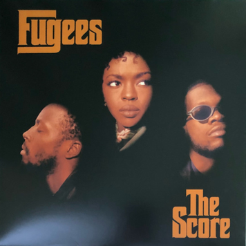 Виниловая пластинка Fugees &ndash; The Score (2LP, 2017, Europe, 88985434501) 88985434501 фото