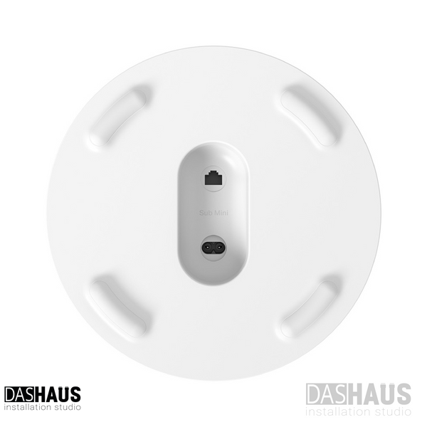 Сабвуфер Sonos Sub Mini White Matte SUBMEU1 фото