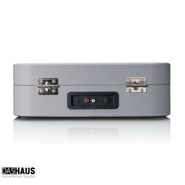 Lenco TT-116GY виниловый проигрыватель с Bluetooth и встроенными динамиками A005411 фото
