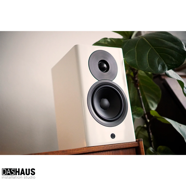 Dynaudio Focus 10 White High Gloss F10WHHG фото