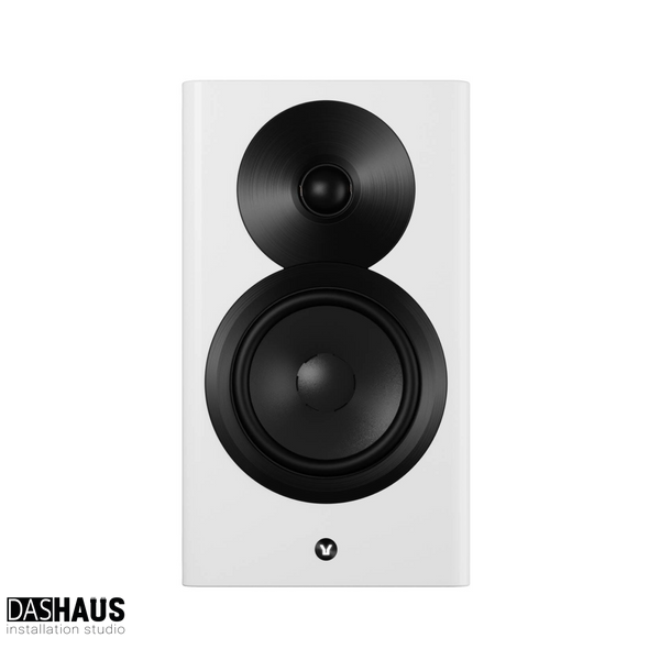 Dynaudio Focus 10 White High Gloss F10WHHG фото