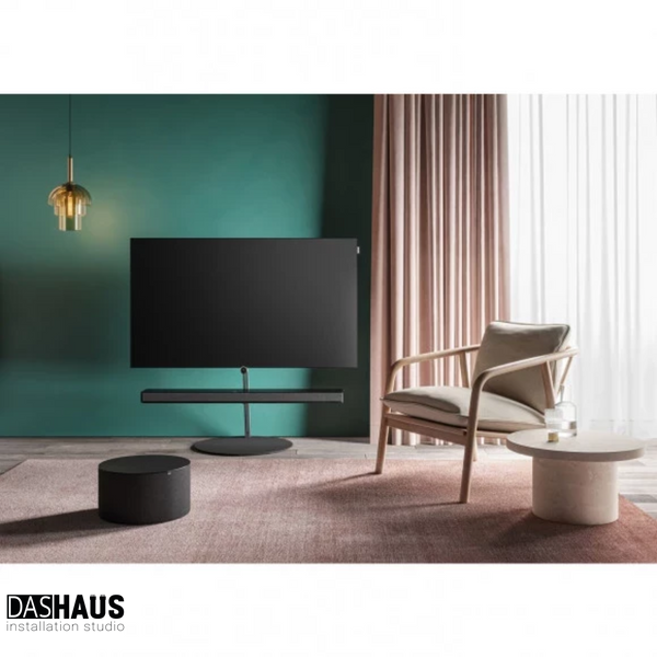 Loewe Klang Bar5 MR 5.1.2 Basalt Grey (60601D10) 60601D10 фото