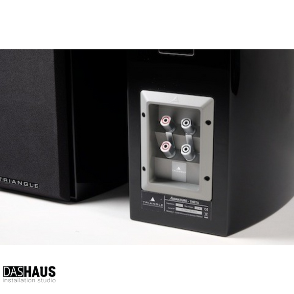 Triangle Signature Theta Black Piano Lacquer 43157679 фото