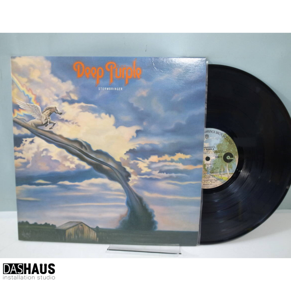 Вінілова платівка Deep Purple &mdash; Stormbringer (LP, 1974, USA, PR 2832) PR 2832 фото