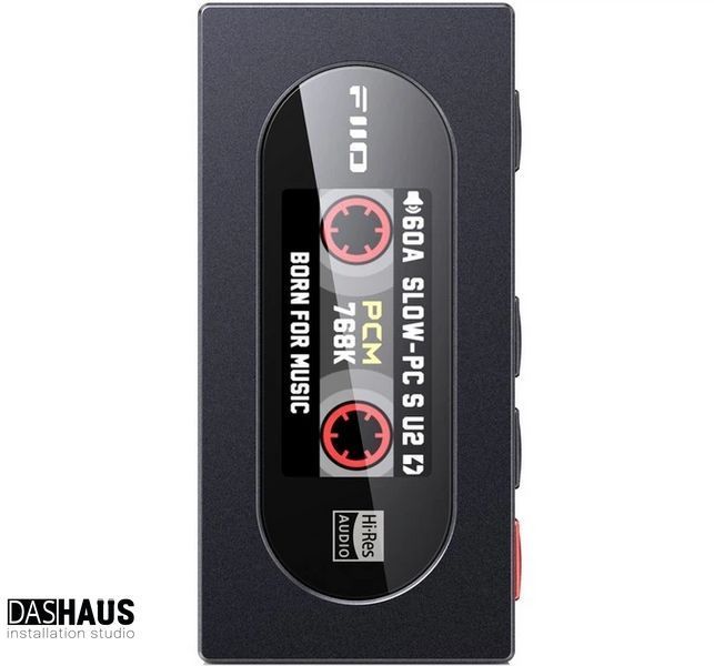 FiiO KA15 Black 41578 фото