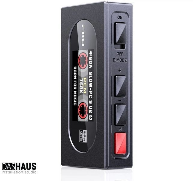 FiiO KA15 Black 41578 фото