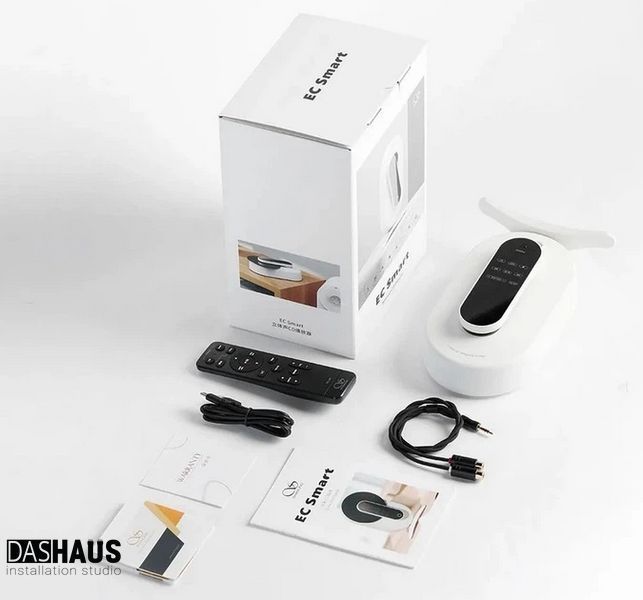 Shanling EC Smart White 90403648 фото