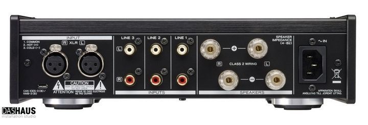 TEAC AX-505-B Silver AX-505-S фото