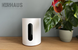 Сабвуфер Sonos Sub Mini White Matte SUBMEU1 фото 7