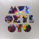 Виниловая пластинка Coldplay &ndash; Mylo Xyloto (LP, 2011/2025, Germany, Reissue, Clear, 5021732546630) 5021732546630 фото 1
