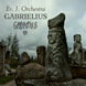 Вінілова платівка Er. J. Orchestra &ndash; Gabrielius (LP, 1999/2026, Ukraine, OSNV005, OSNOVA Records) OSNV005 фото 1