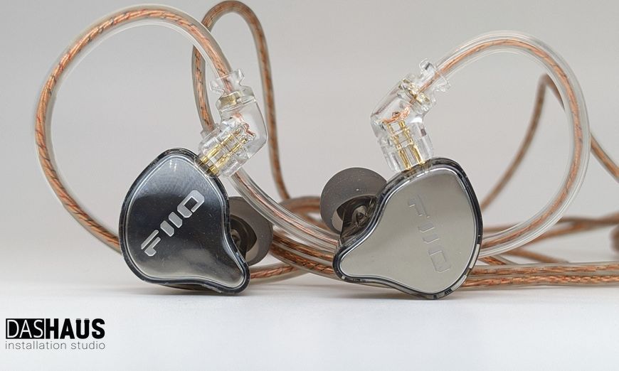 FiiO JD10 Black 41697 фото