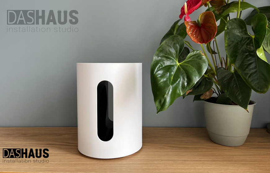 Сабвуфер Sonos Sub Mini White Matte SUBMEU1 фото
