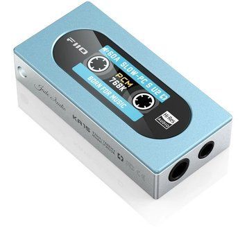 FiiO KA15 Sky Blue 41579 фото