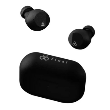 Final Audio ZE3000 SV Black 90403800 фото
