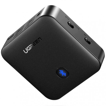 UGREEN Bluetooth Transmitter/Receiver CM144 Black 70158 90402126 фото