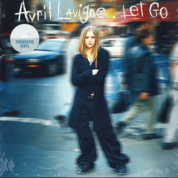 Вінілова платівка Avril Lavigne &ndash; Let Go (2LP, 2002/2024, Europe, Turquoise Vinyl) 19802803231 фото