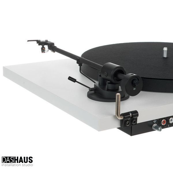 Pro-Ject Primary E Phono OM NN White 9120082383677 фото