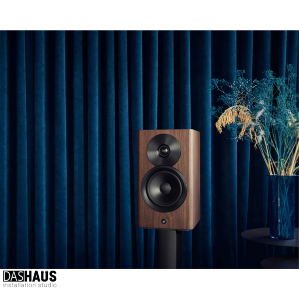 Dynaudio Focus 10 Walnut Wood F10WNWD фото